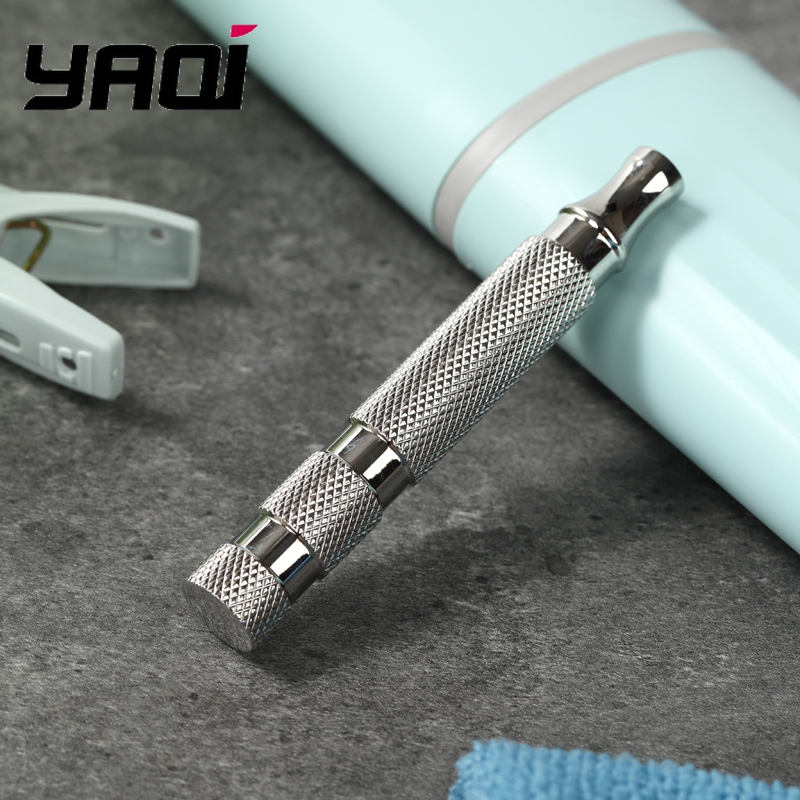 Safety Razor Handle - 2026 YAQI Cabo de Navalha de