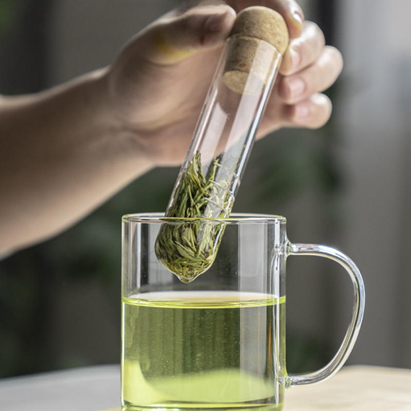 Loose Leaf Tea Infuser - 1 unidade de Infusor de Chá