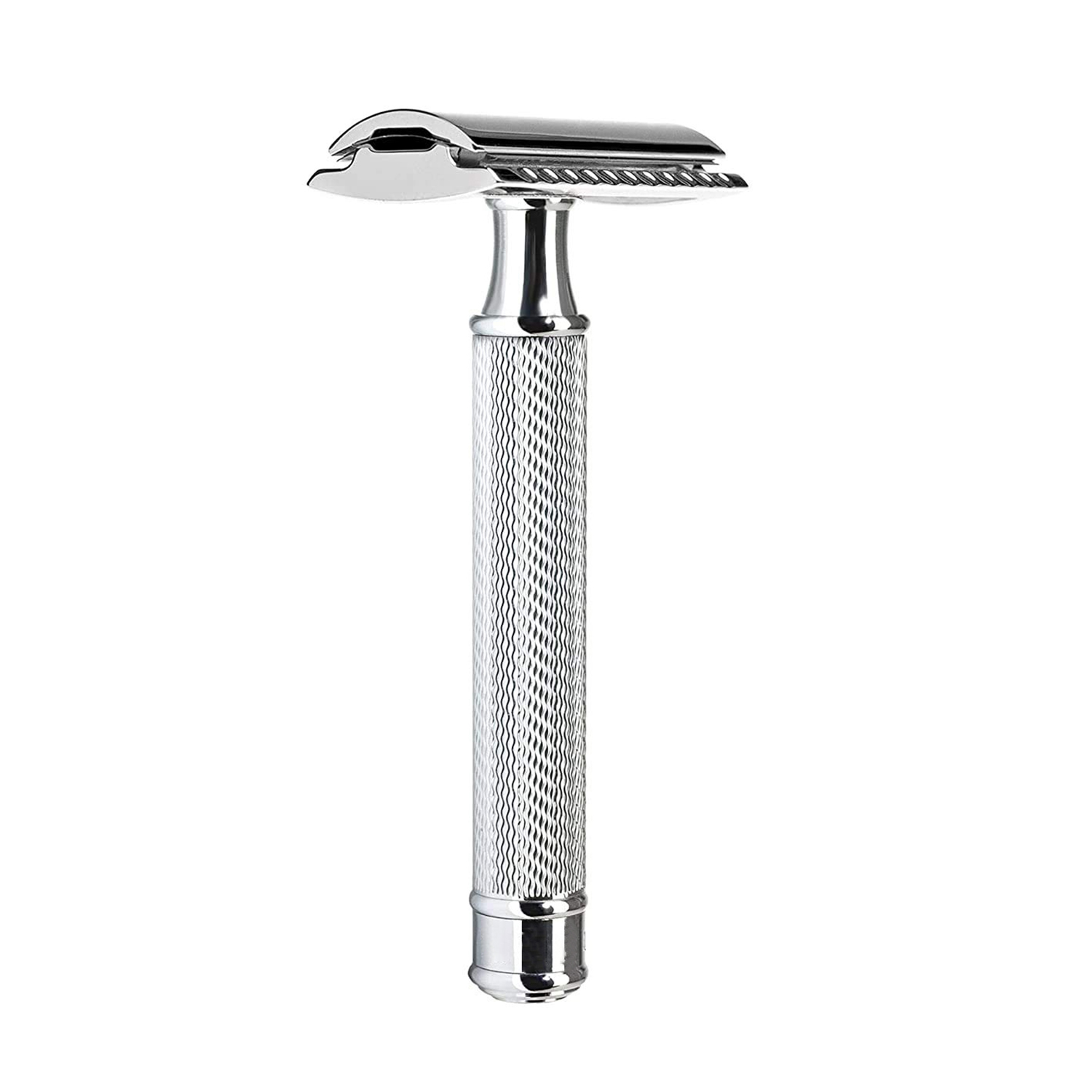 Safety Razor Handle - Navalhas de Segurança Premium de Lâmina