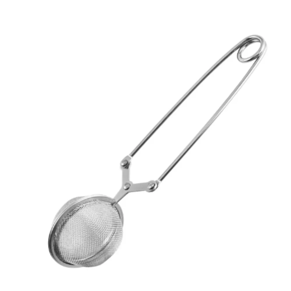 Loose Leaf Tea Infuser - Infusor de Chá em Aço Inoxidável