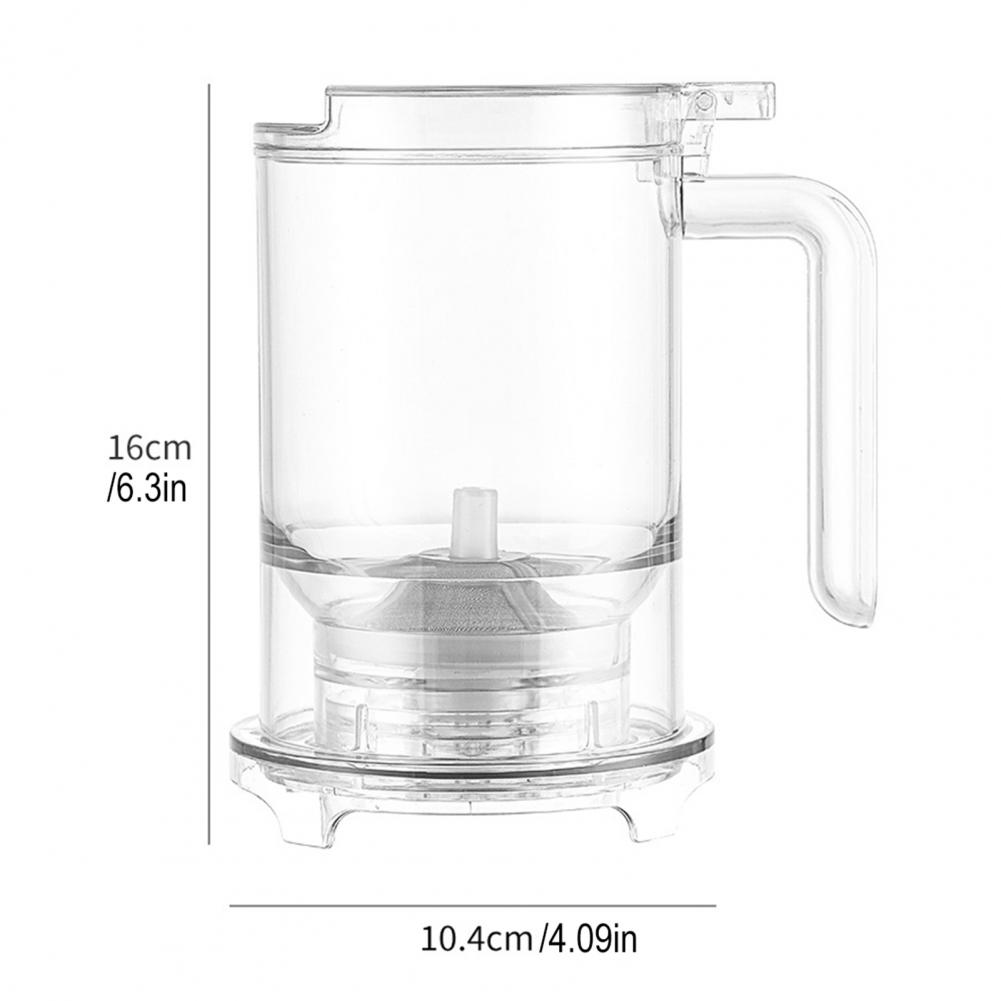 Caneca infusora de chá com tam - Loose Leaf Tea Infuser avaliação e preço