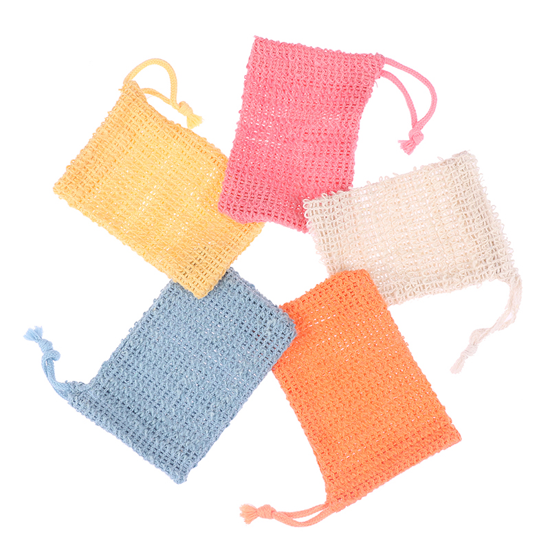 Saco De Sabão De Linho De Algo - Linen Bag Bulk avaliação e preço