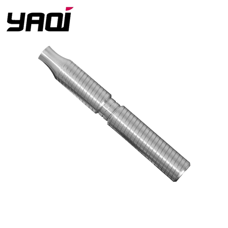 Yaqi 88mm material de aço inox - Safety Razor Handle avaliação e preço