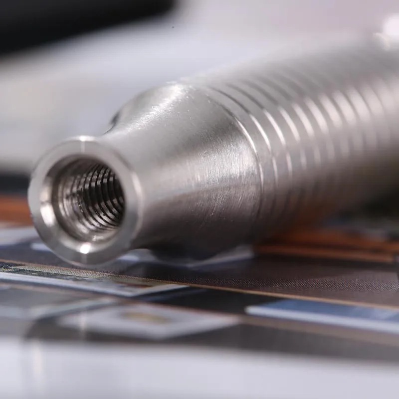 Yaqi 88mm material de aço inox - Safety Razor Handle avaliação e preço