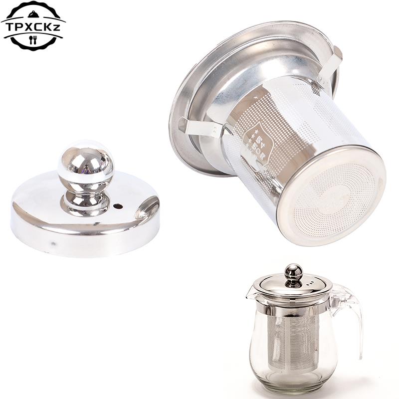 Filtro de chá de aço inoxidáve - Loose Leaf Tea Infuser avaliação e preço