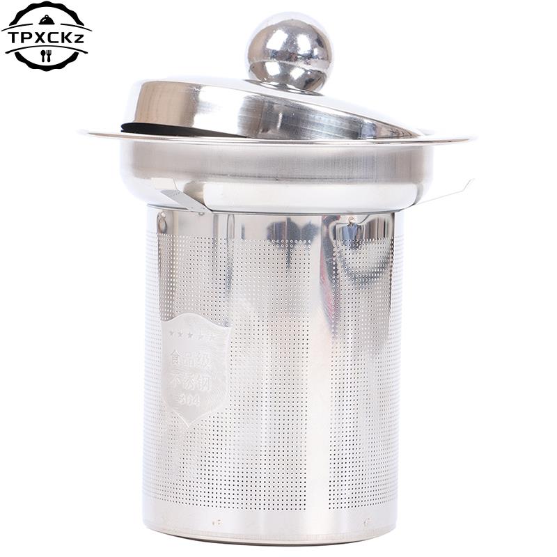 Filtro de chá de aço inoxidáve - Loose Leaf Tea Infuser avaliação e preço