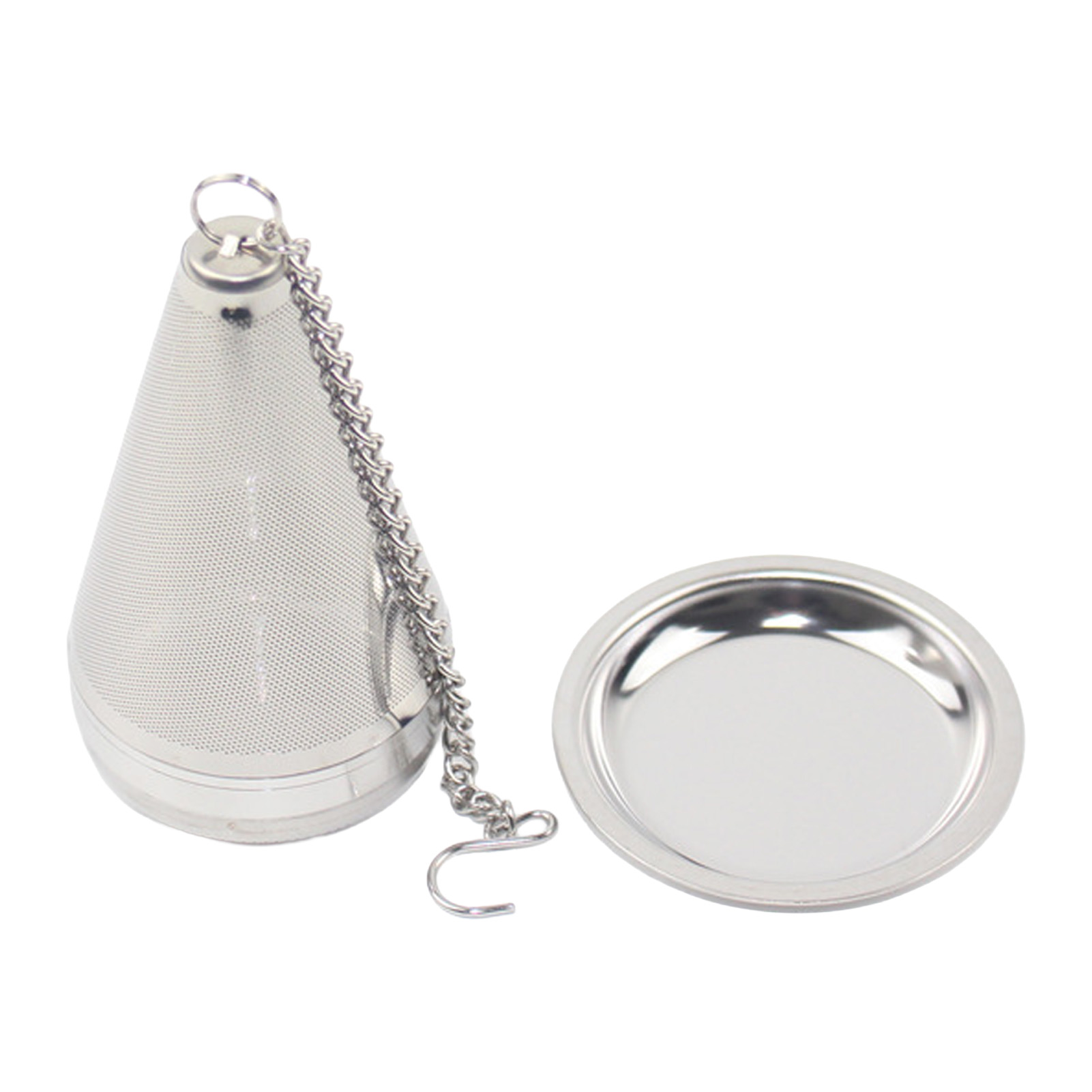 Coador de Chá em Aço Inoxidáve - Loose Leaf Tea Infuser avaliação e preço