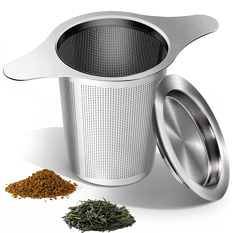 1 peça cesta infusor de chá de - Loose Leaf Tea Infuser avaliação e preço