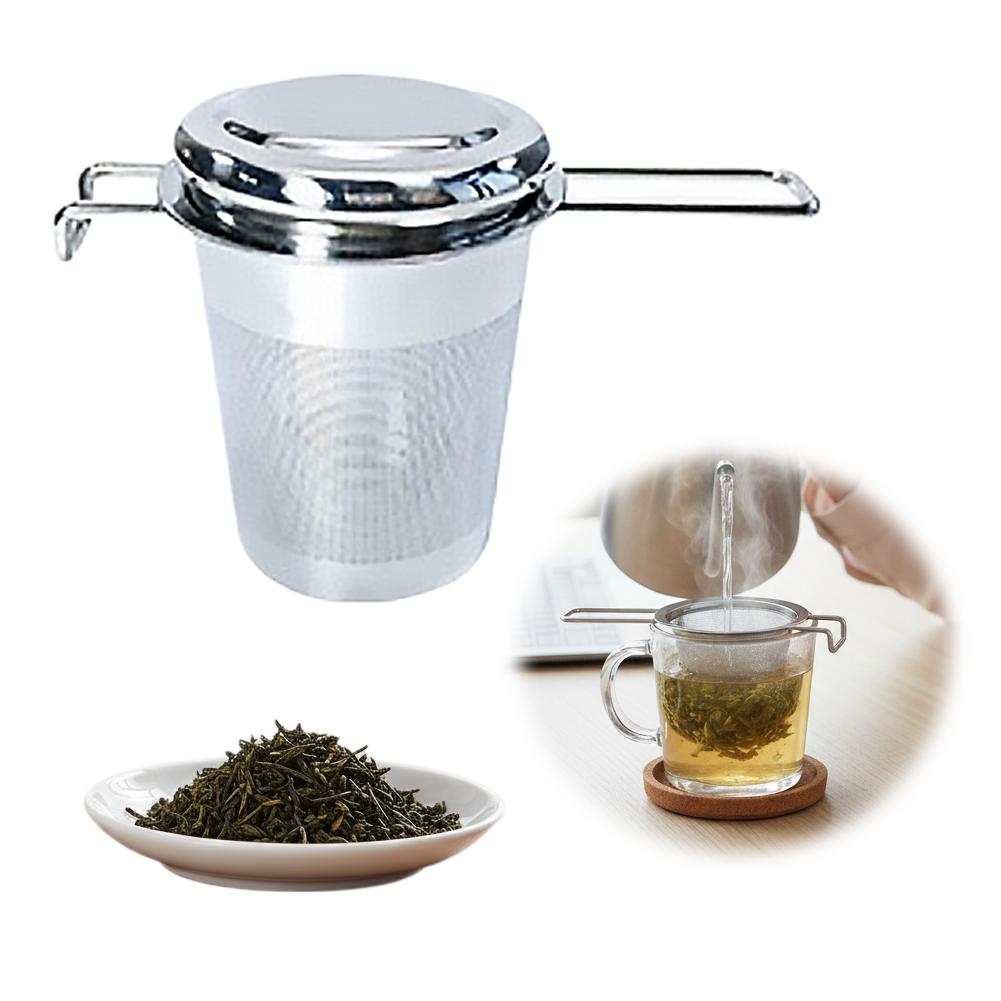 1/2 unidades de infusor de chá - Loose Leaf Tea Infuser avaliação e preço