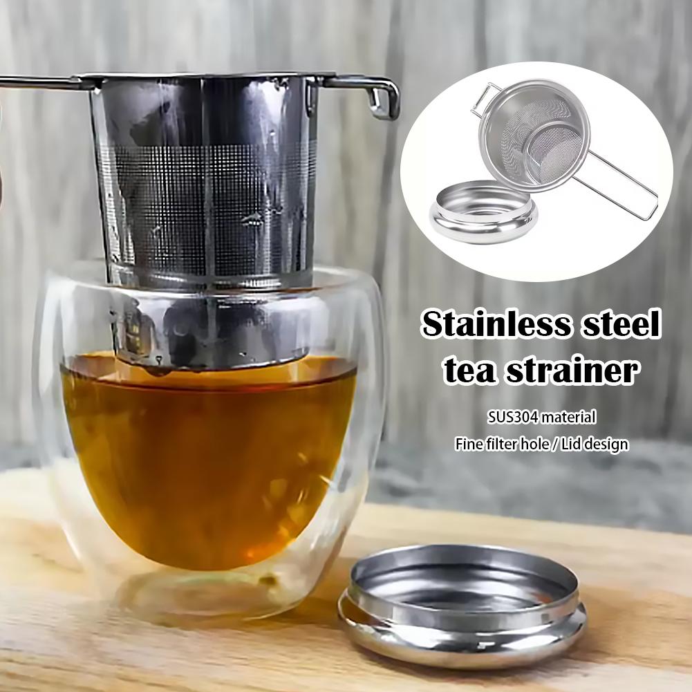 1/2 unidades de infusor de chá - Loose Leaf Tea Infuser avaliação e preço
