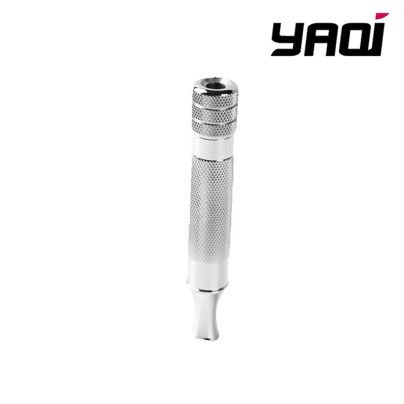 2026 Yaqi Cabo Diagonal de Aço - Safety Razor Handle avaliação e preço