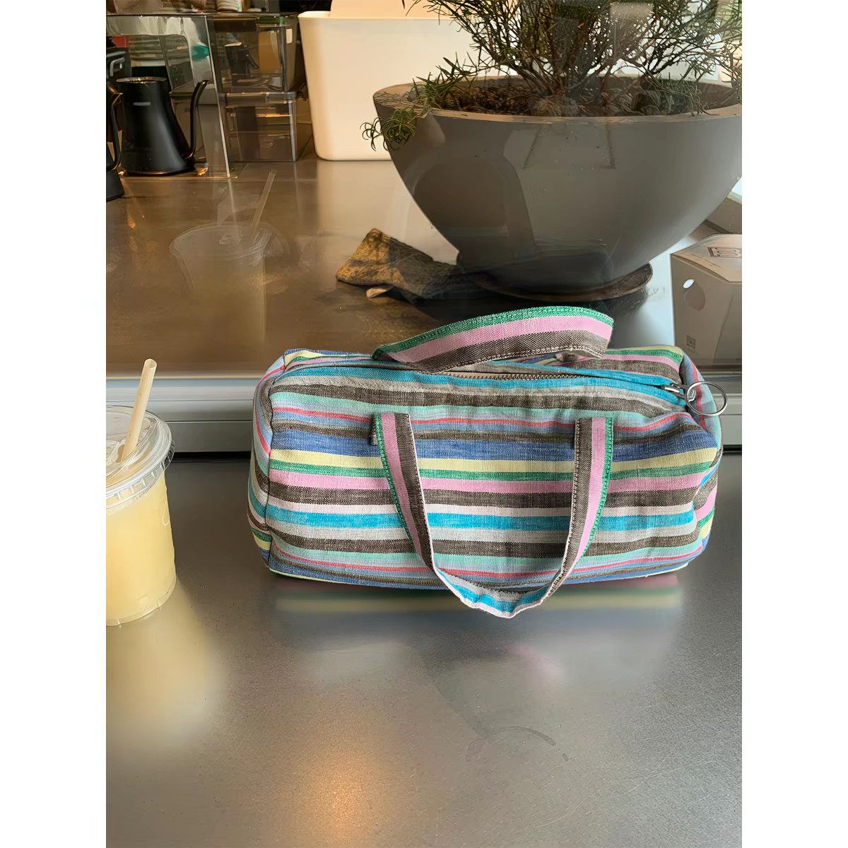Bolsa Feminina de Algodão 2026 - Linen Bag Bulk avaliação e preço