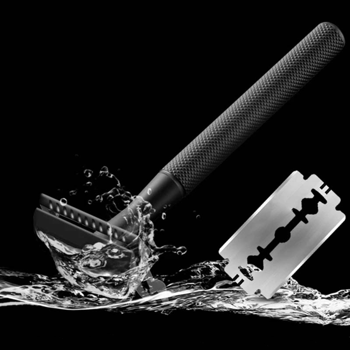 Navalha de Segurança Masculina - Safety Razor Handle avaliação e preço