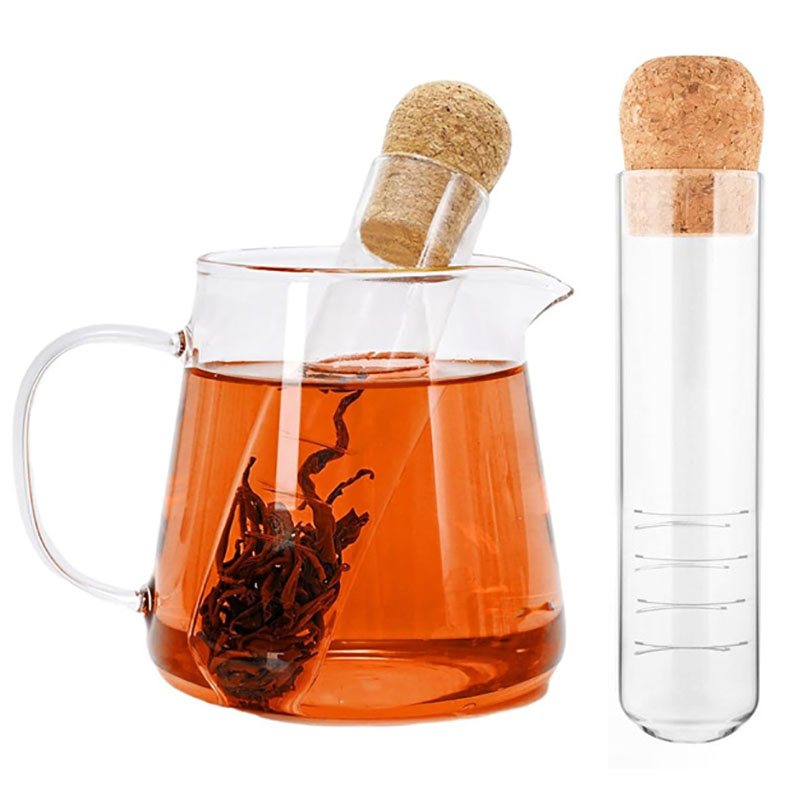 Infusores de Chá de Vidro para - Loose Leaf Tea Infuser avaliação e preço