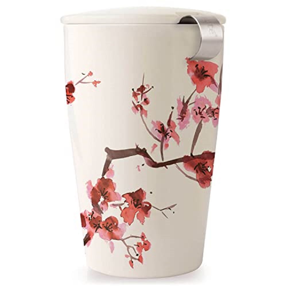 Copo Kati de Cerâmica com Dupl - Loose Leaf Tea Infuser avaliação e preço