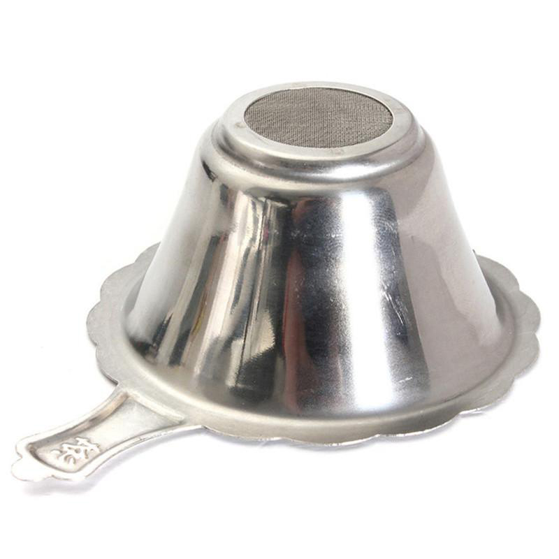 Coador de chá reutilizável, bu - Loose Leaf Tea Infuser avaliação e preço