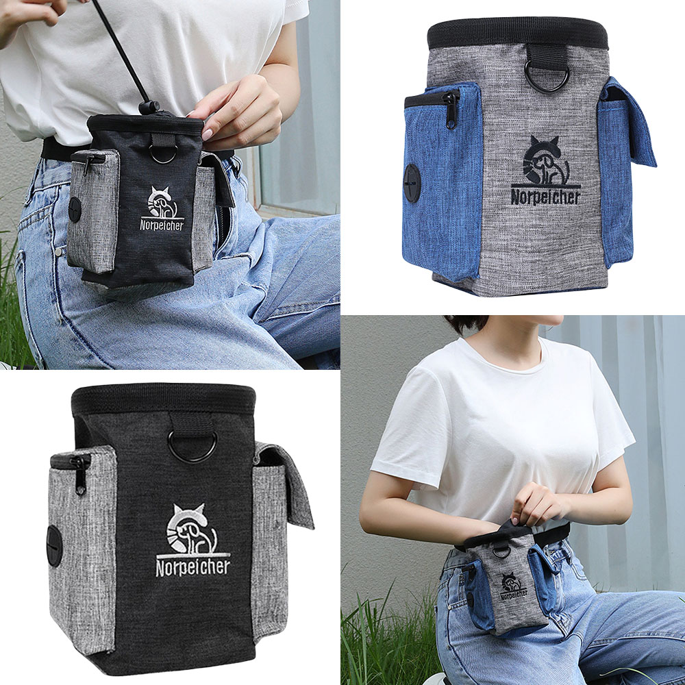 Bolsa de Treinamento para Cães - Linen Bag Bulk avaliação e preço
