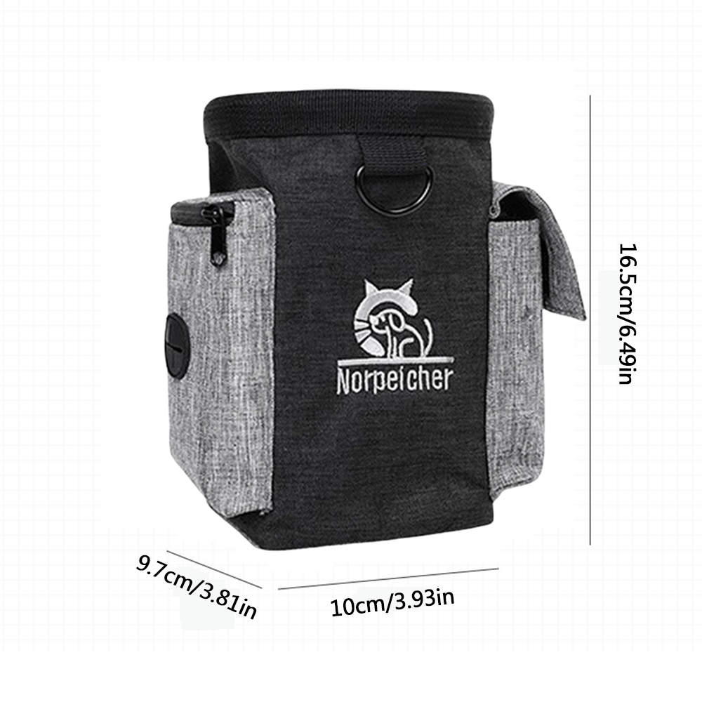 Bolsa de Treinamento para Cães - Linen Bag Bulk avaliação e preço