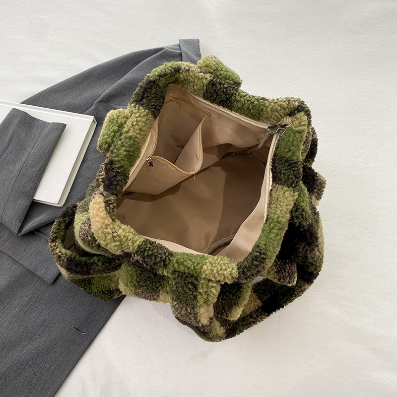 Bolsa tote de lã de cordeiro p - Linen Bag Bulk avaliação e preço