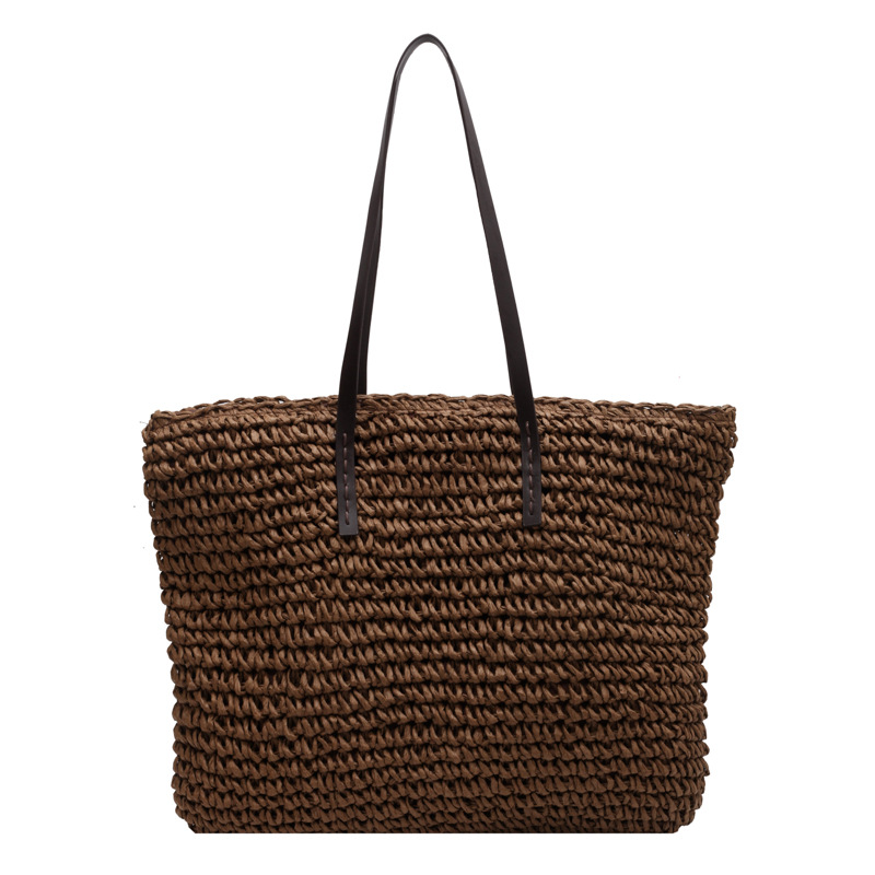 Bolsas Tote de Palha Trançada, - Linen Bag Bulk avaliação e preço