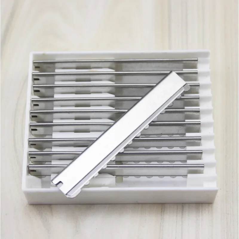 10/20 pçs faca de cabelo de se - Safety Razor Handle avaliação e preço