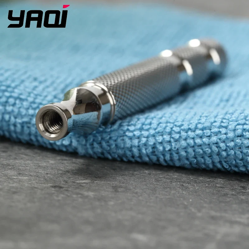 NOVO Cabo de Navalha de Segura - Safety Razor Handle avaliação e preço