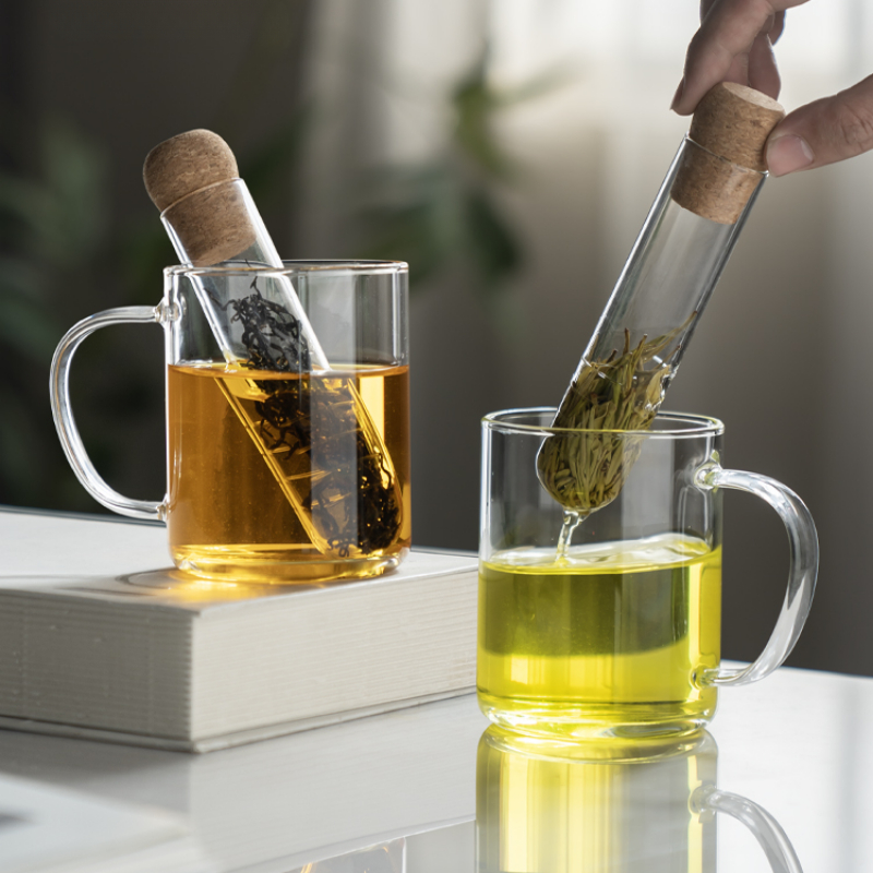1 unidade de Infusor de Chá Po - Loose Leaf Tea Infuser avaliação e preço