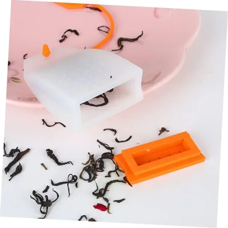 Infusor de Chá de Silicone de  - Loose Leaf Tea Infuser avaliação e preço
