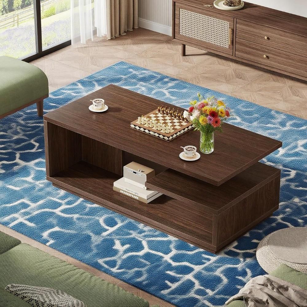 Mesa de Café Moderna e Durável - Sustainable Living Design avaliação e preço