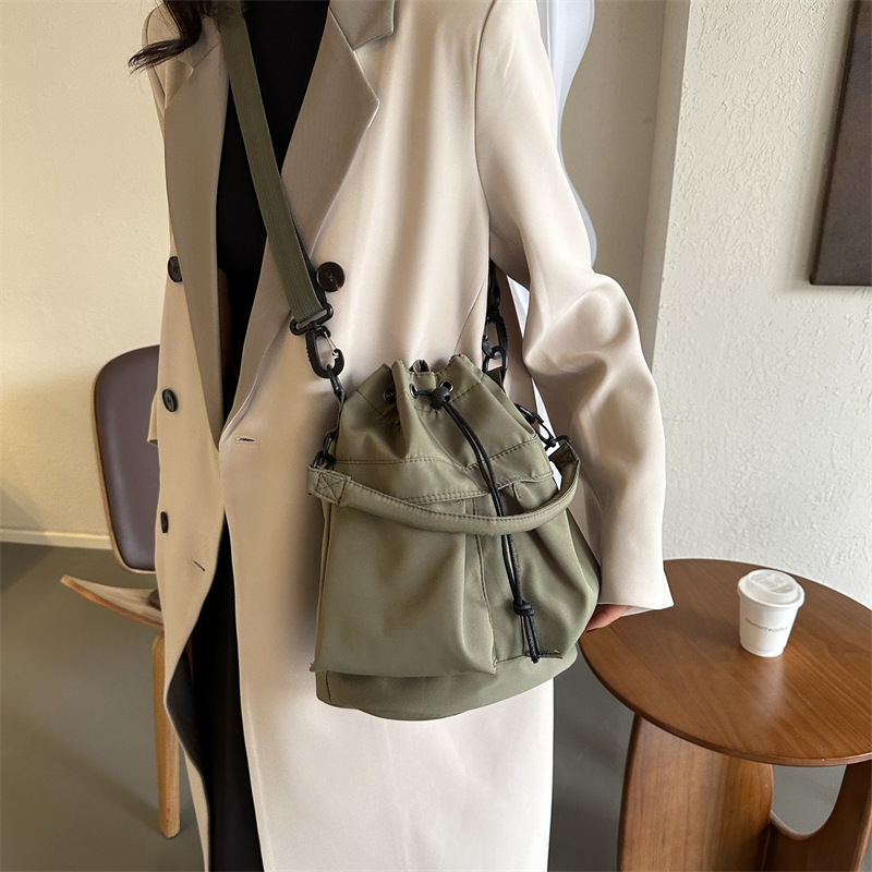 Moda crossbody sacos para mulh - Linen Bag Bulk avaliação e preço