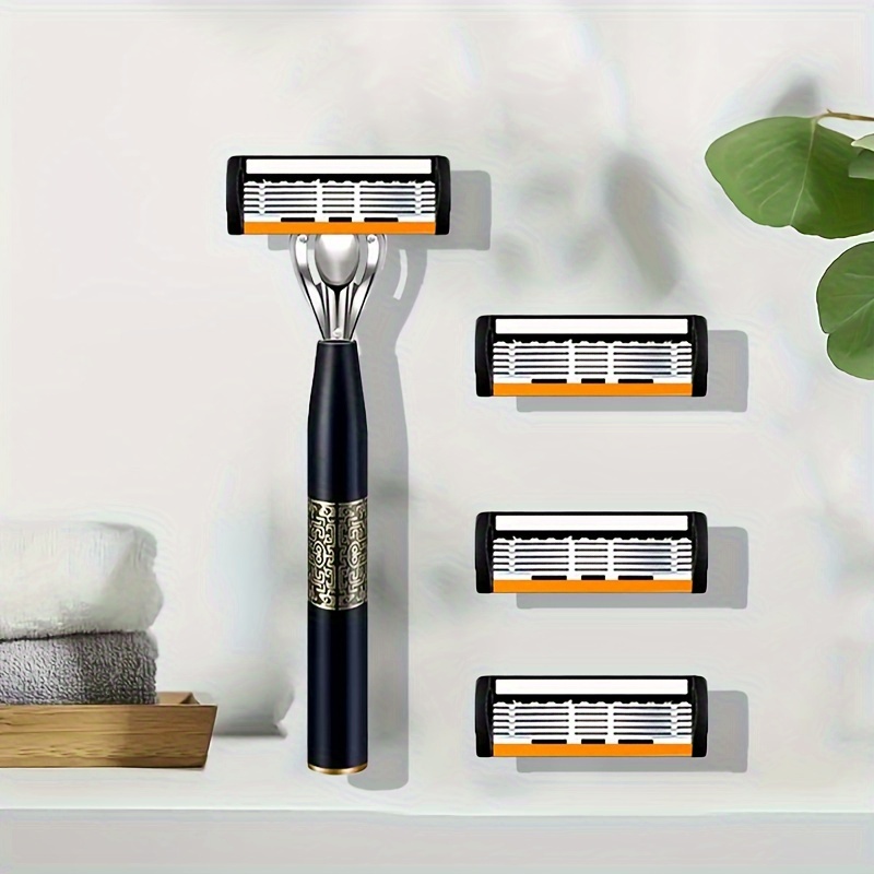 Navalha clássica de segurança  - Safety Razor Handle avaliação e preço