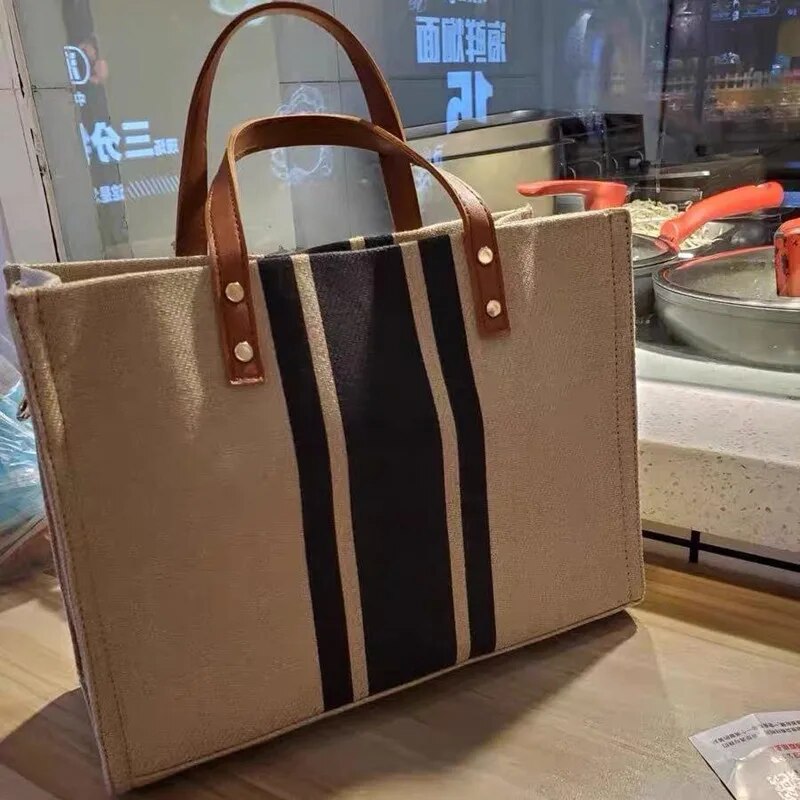 Bolsa de Viagem Canvas de Gran - Linen Bag Bulk avaliação e preço
