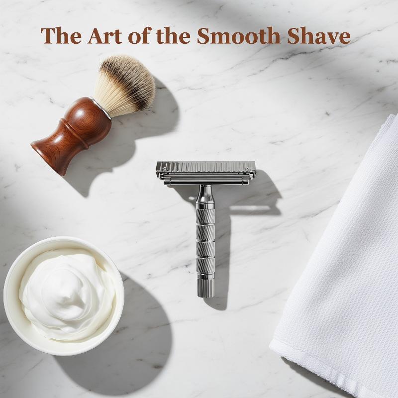 Navalha de Segurança Manual Pr - Safety Razor Handle avaliação e preço