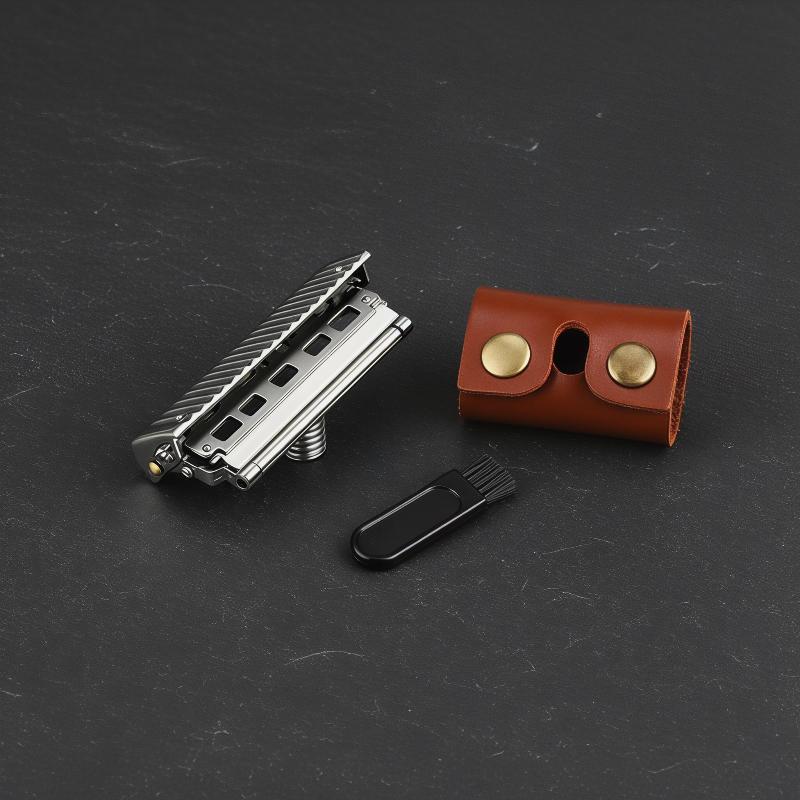 Navalha de Segurança Manual Pr - Safety Razor Handle avaliação e preço